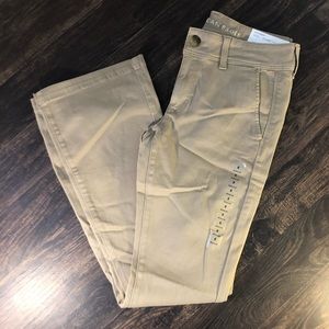 American Eagle Khakis